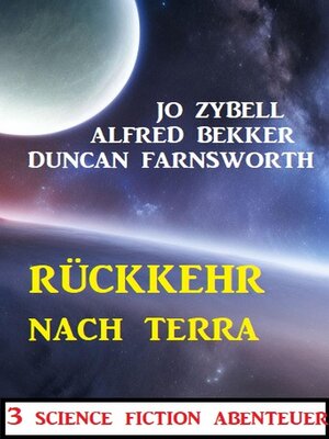 cover image of Rückkehr nach Terra